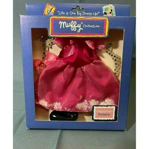 MUFFY VANDERBEAR IMAGINARIUM Pink Star Princess